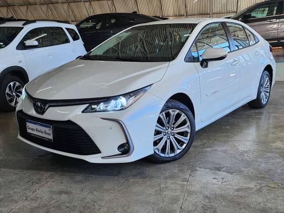 TOYOTA COROLLA 2.0 VVT-IE FLEX XEI DIRECT SHIFT